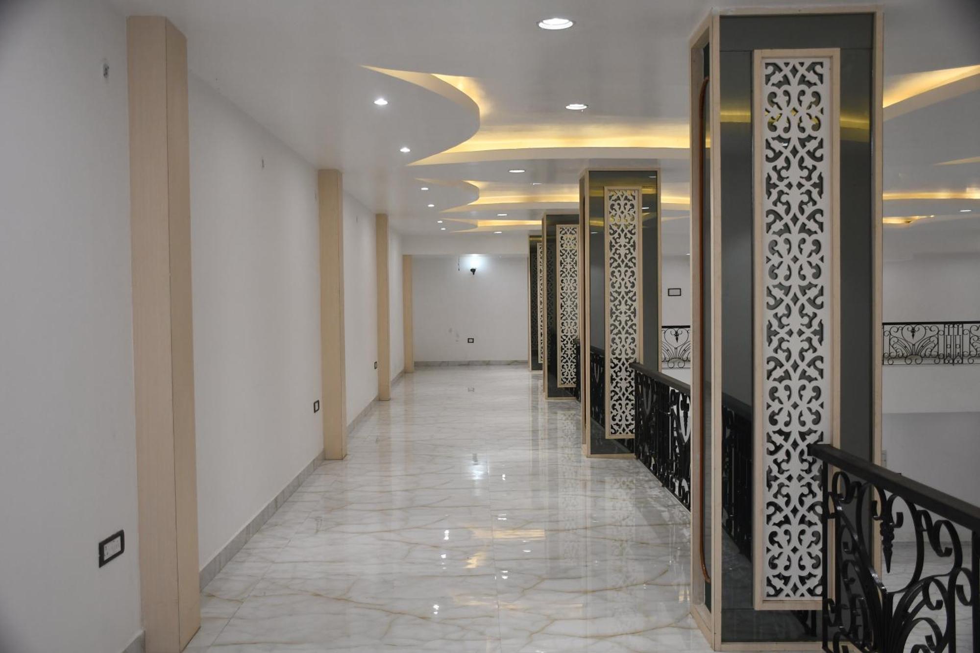 Vatika Banquet And Lawn Otel Gaya Dış mekan fotoğraf